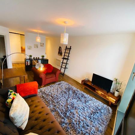 צ'לטנהם Stewart St James Walk Apartment מראה חיצוני תמונה