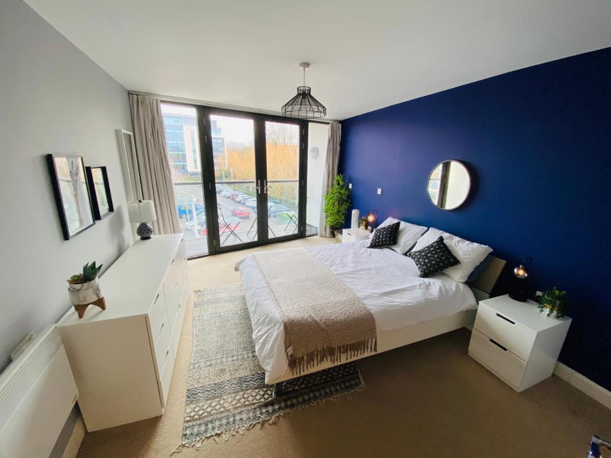 צ'לטנהם Stewart St James Walk Apartment מראה חיצוני תמונה